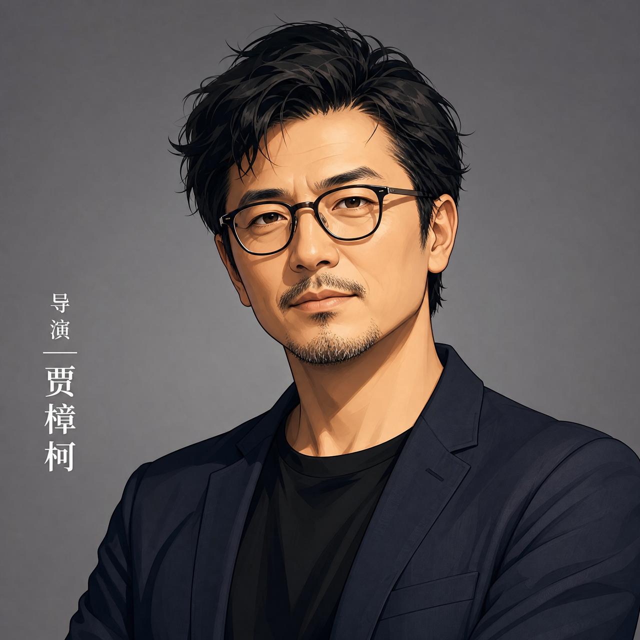 溏心vlog-林志远首席动漫导演